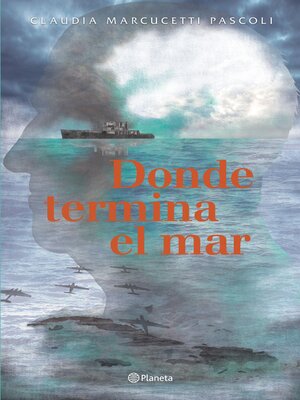 cover image of Donde termina el mar